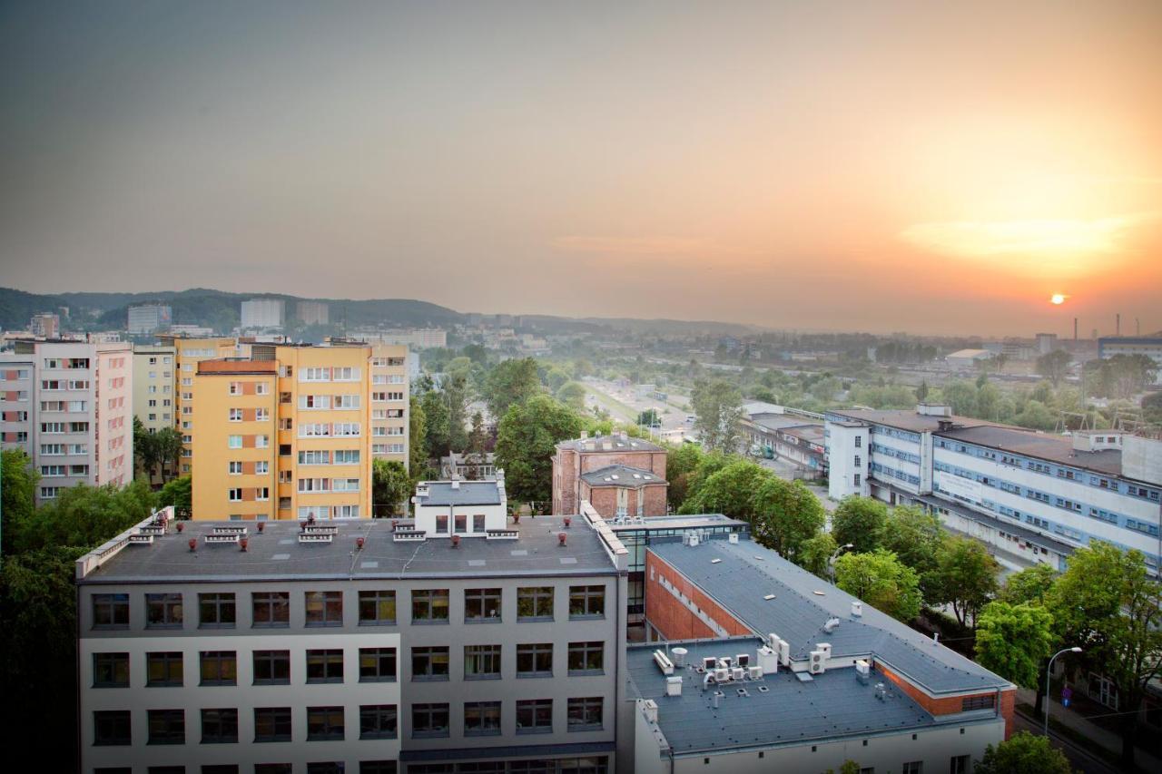 Sun And Holidays Apartament Wladyslawa IV Гдиня Екстериор снимка